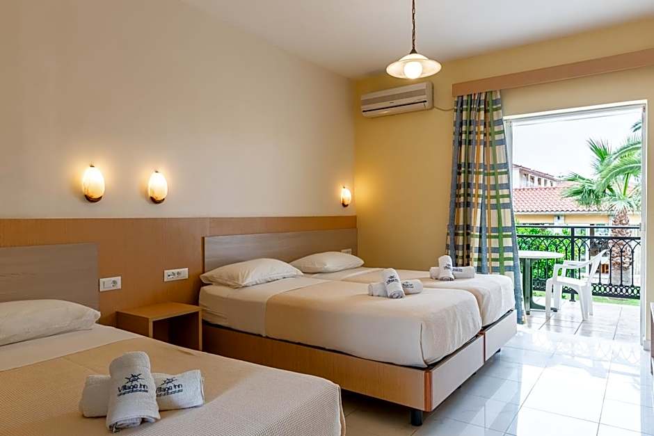 Village Inn Studios & Family Apartments