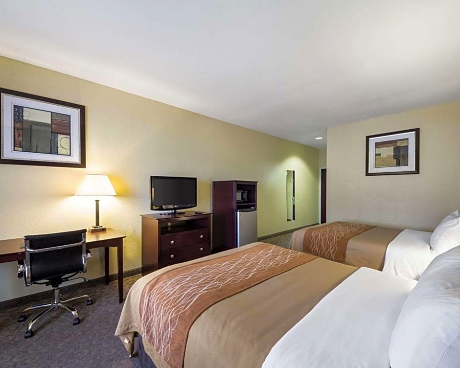 Quality Inn Ingleside - Corpus Christi