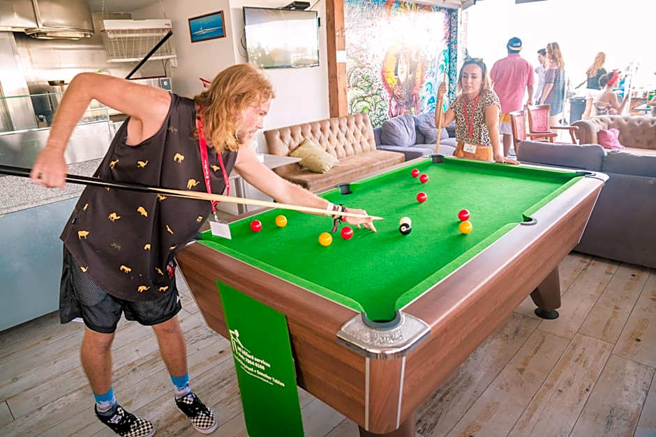 Marco Polo Party Hostel