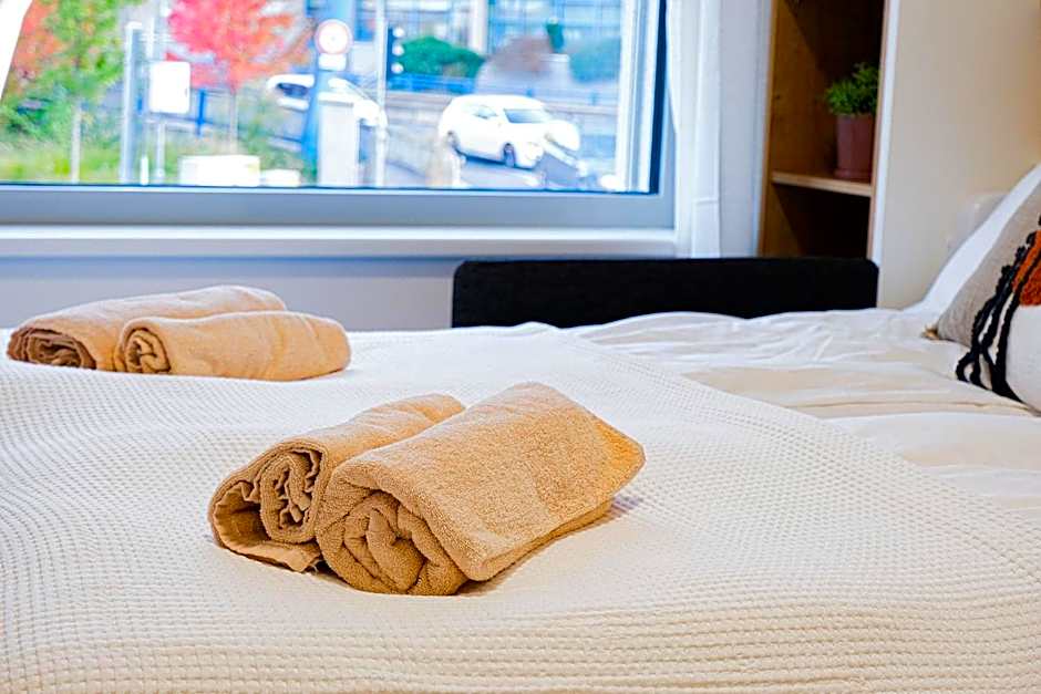 Rentero MyMozart Apartments Prague