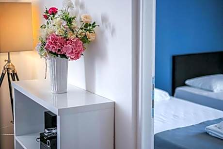 Family Room with Sea View