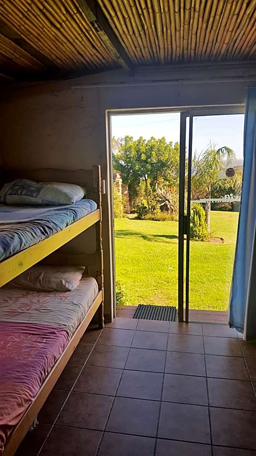 The Wild Farm Backpackers