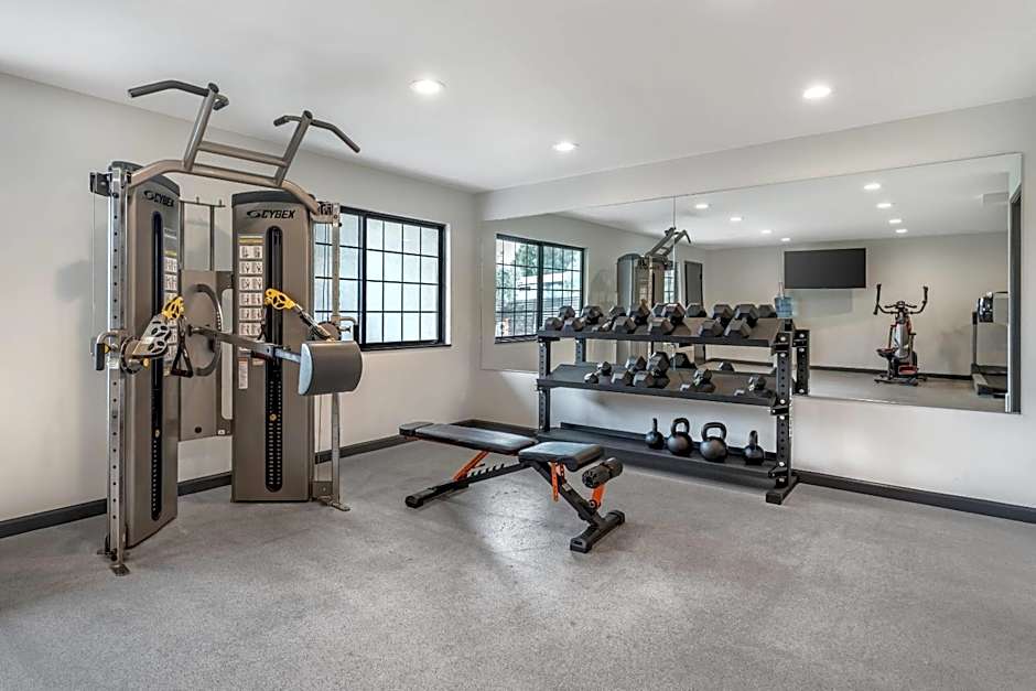 The Sandman Santa Rosa Sonoma, an Ascend Collection Hotel