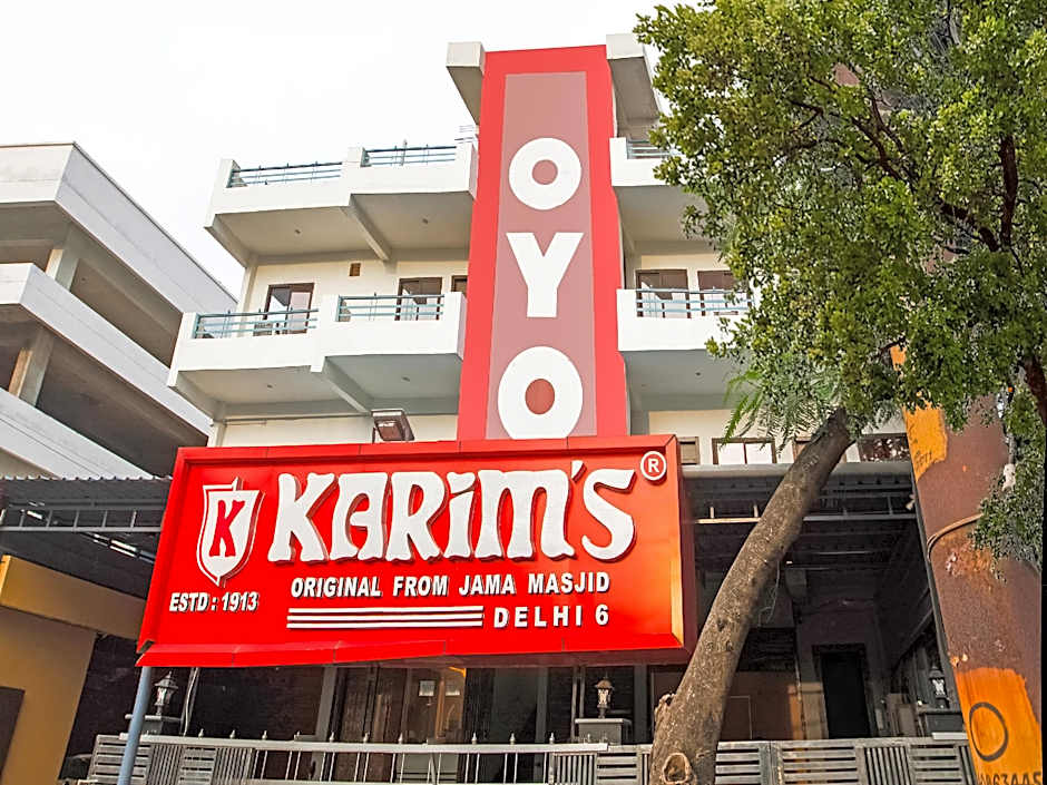 Paradise Inn by OYO Rooms – Allahabad, MD