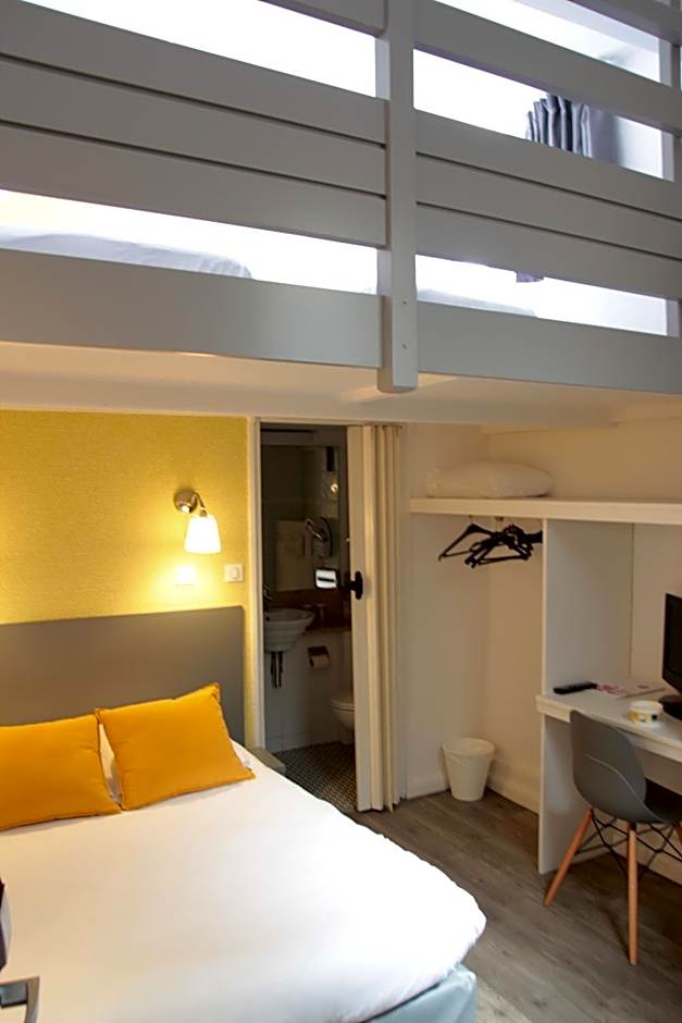 Au Patio Morand