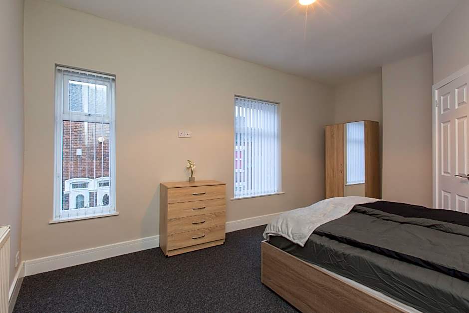 Townhouse @ Rose Street Stoke