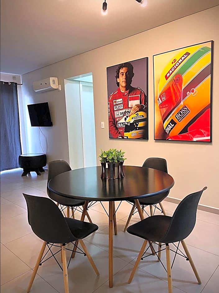 Edifício Madrid | Ayrton Senna