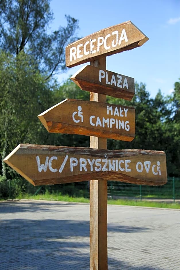 Camping Oaza Błonie Kórnik Domki Standard - 3 pokoje