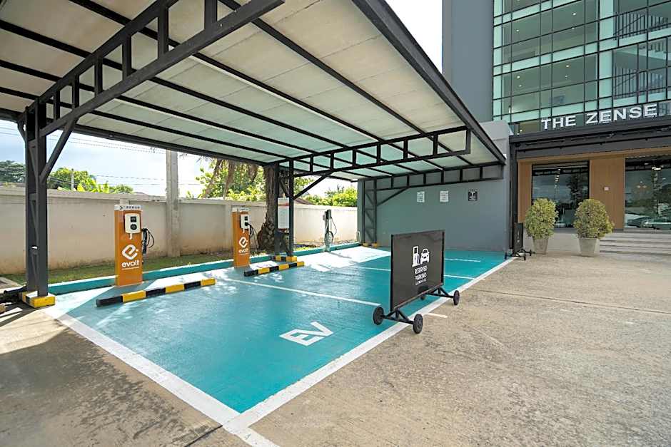 The Zense Boutique Hotel