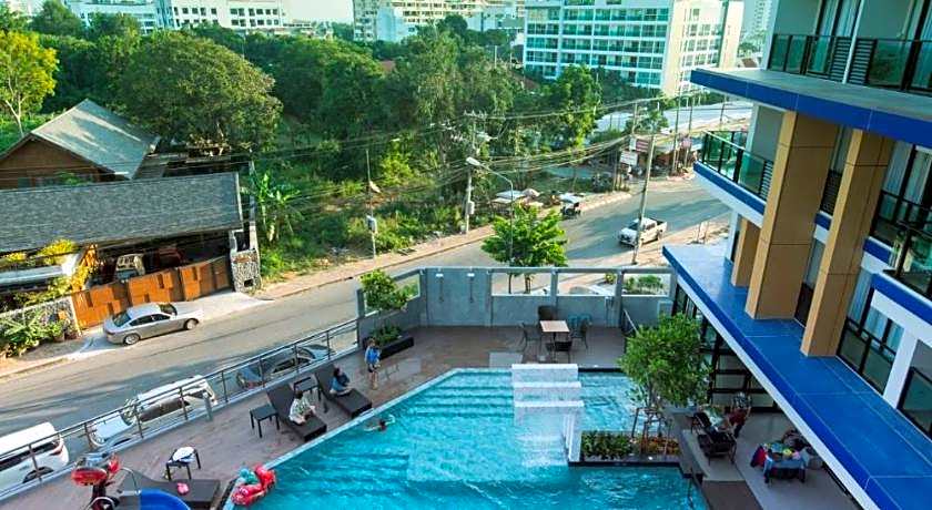 Lewit Hotel Pattaya, a member of Radisson Individuals