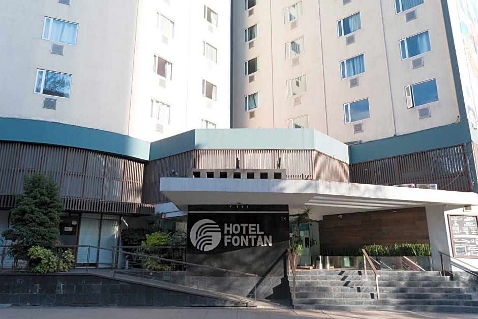 Hotel Fontan Reforma