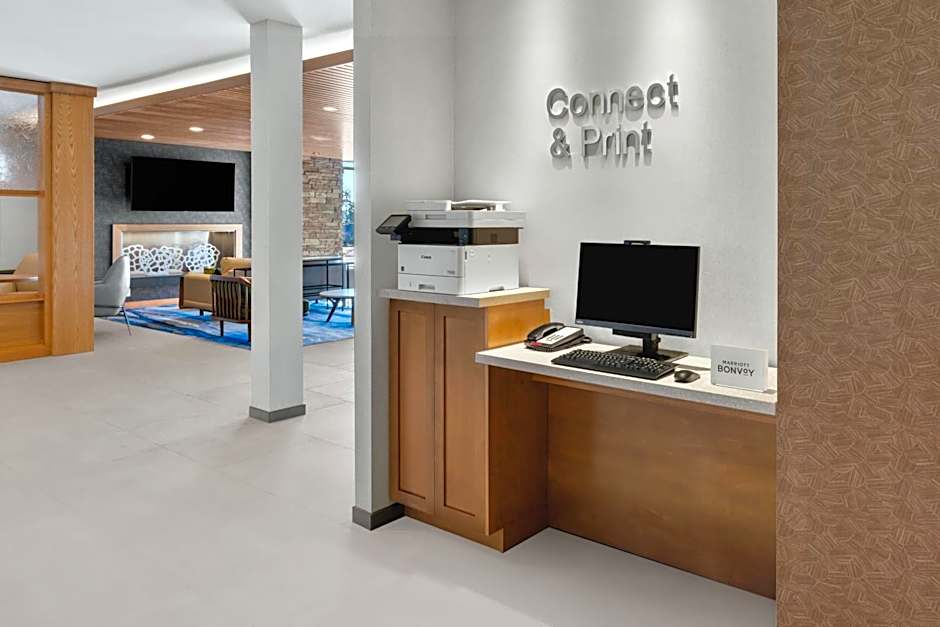 Fairfield Inn & Suites by Marriott Seattle Poulsbo