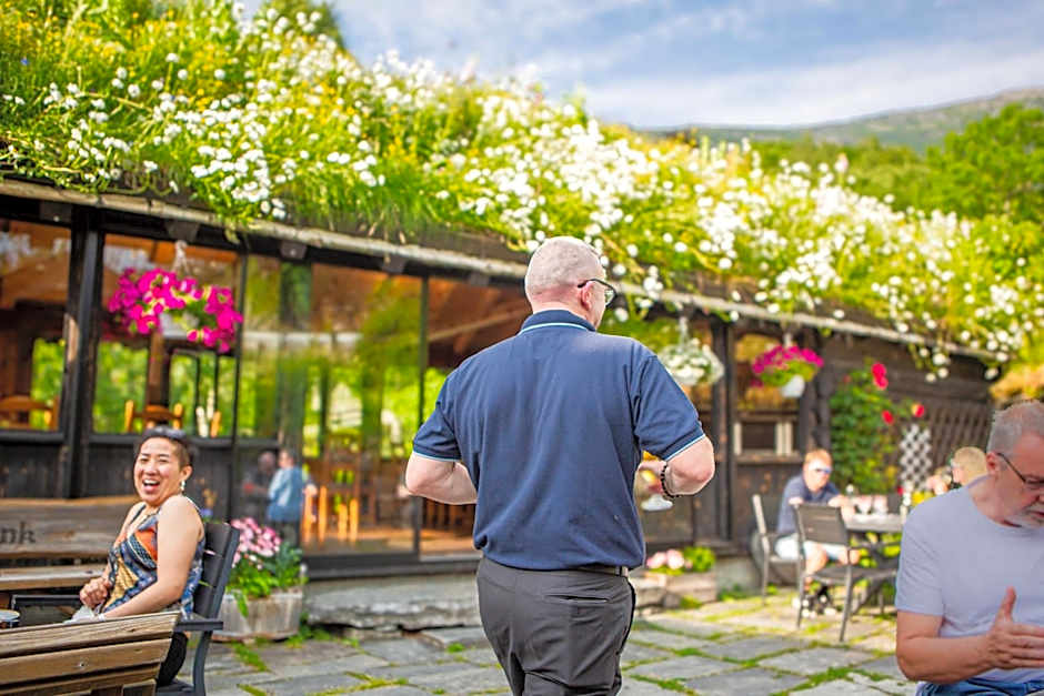 Ullensvang Gjesteheim