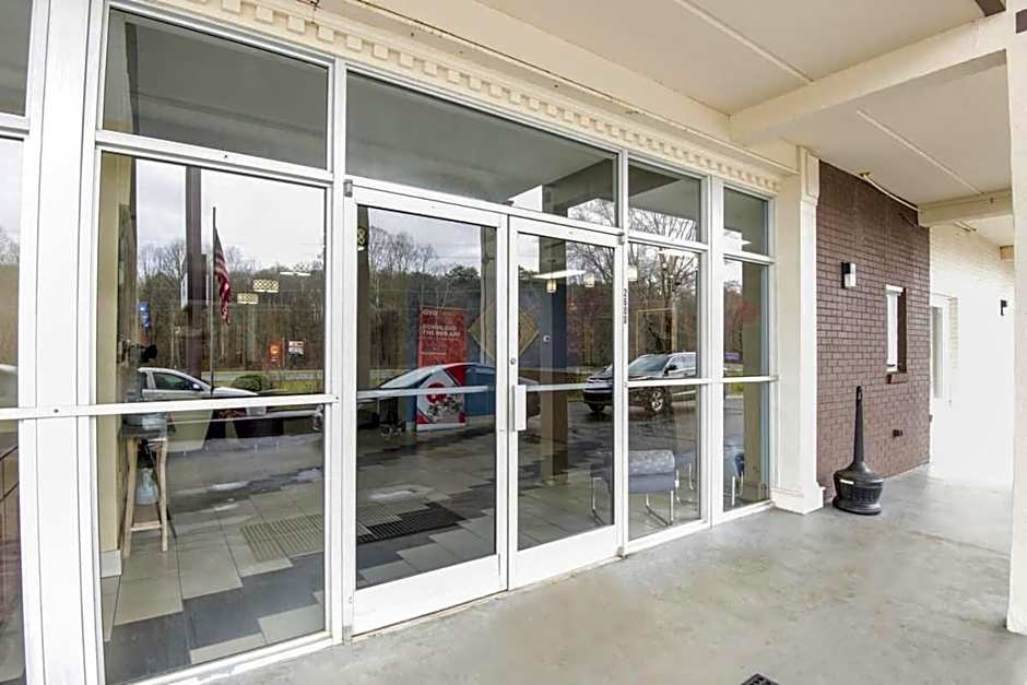 Econo Lodge Forest City