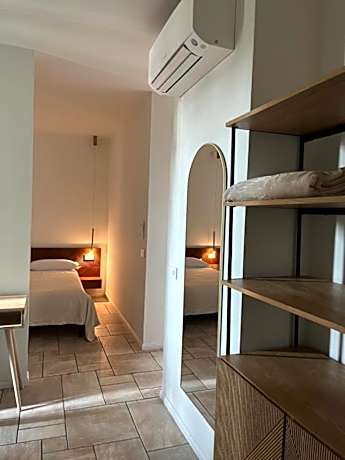 Quadruple Room with Private Bathroom - Annex