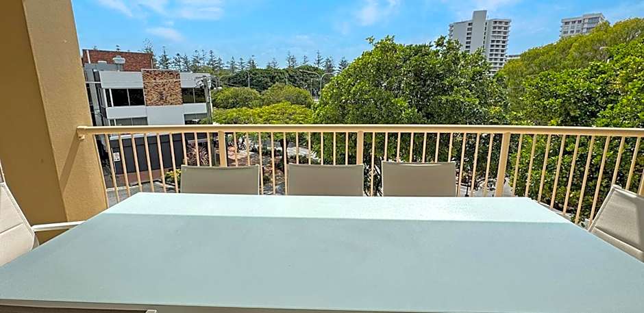 The Village Holiday Apartments at Burleigh Heads