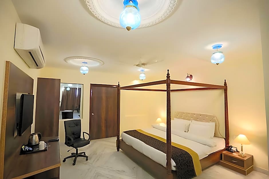 Regenta Central Mewargarh Udaipur