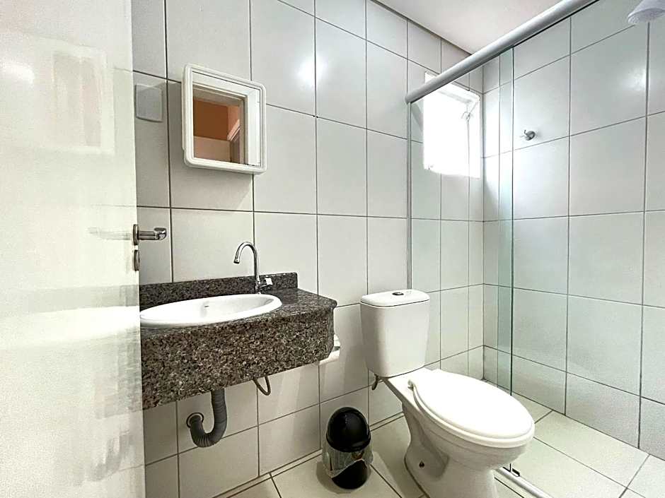 Centro de Barra velha - 550m do Mar