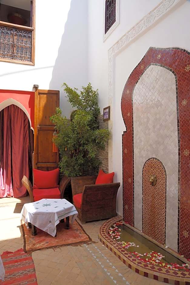 Riad Zehar & Spa Marrakech