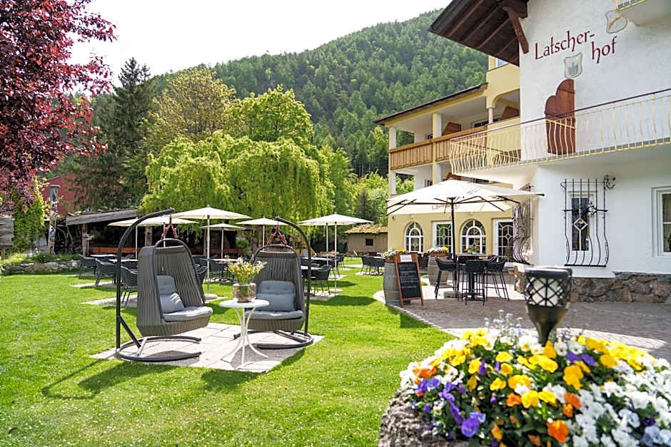 Landhotel Latscherhof