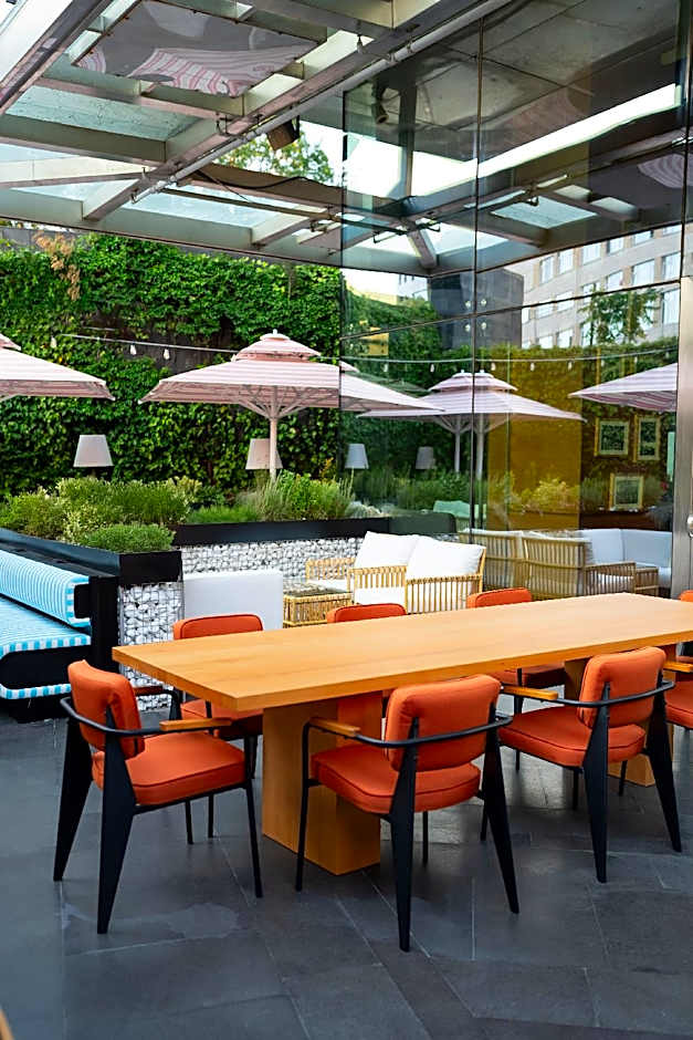 Istanbul Marriott Hotel Sisli