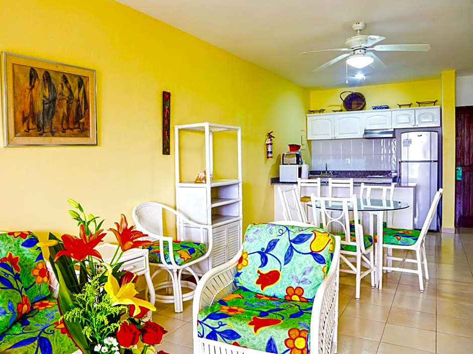 Nautibeach Beach Front Condos in North Beach