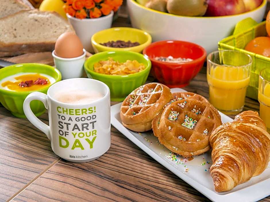 Ibis Styles Bobigny Centre Prefecture