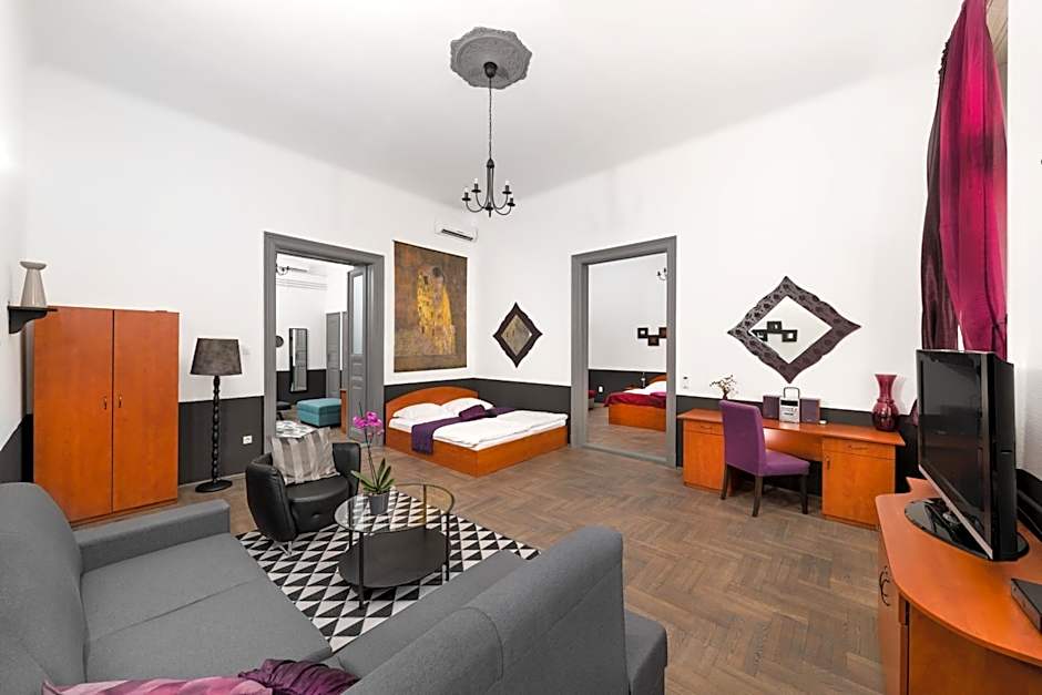 Karma Boutique Apartments