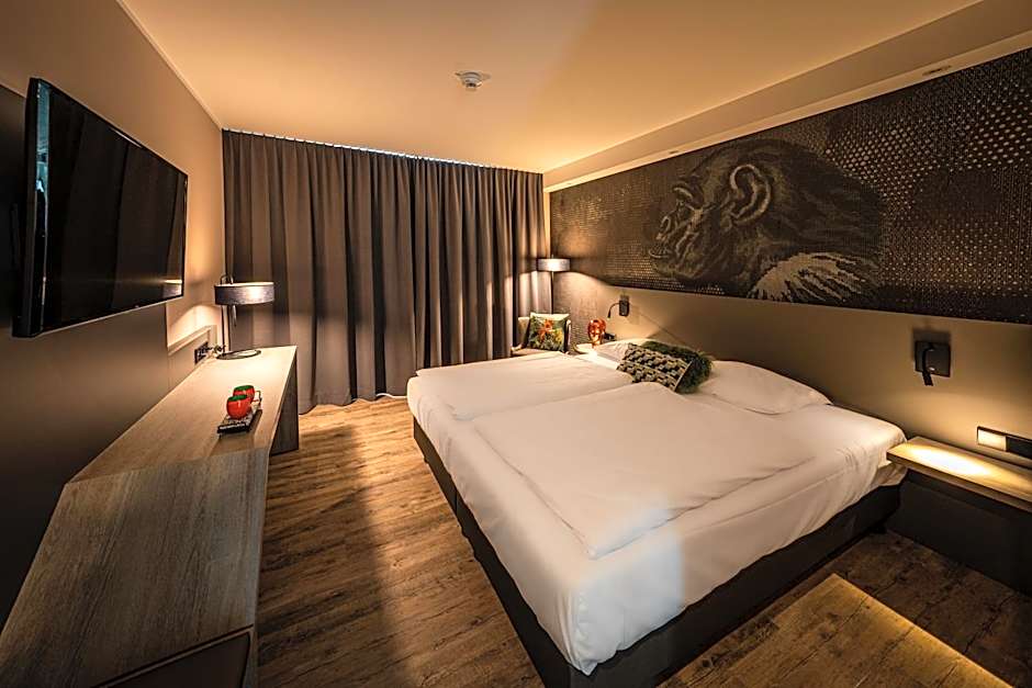 LOGINN Hotel Stuttgart Zuffenhausen