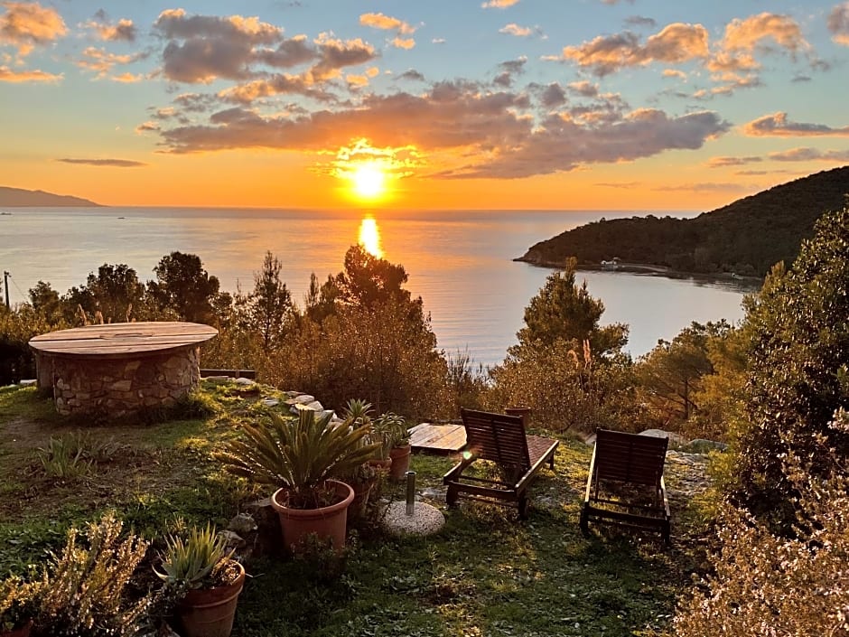 B&B La Collina Sul Mare – Campo nell'Elba, SD