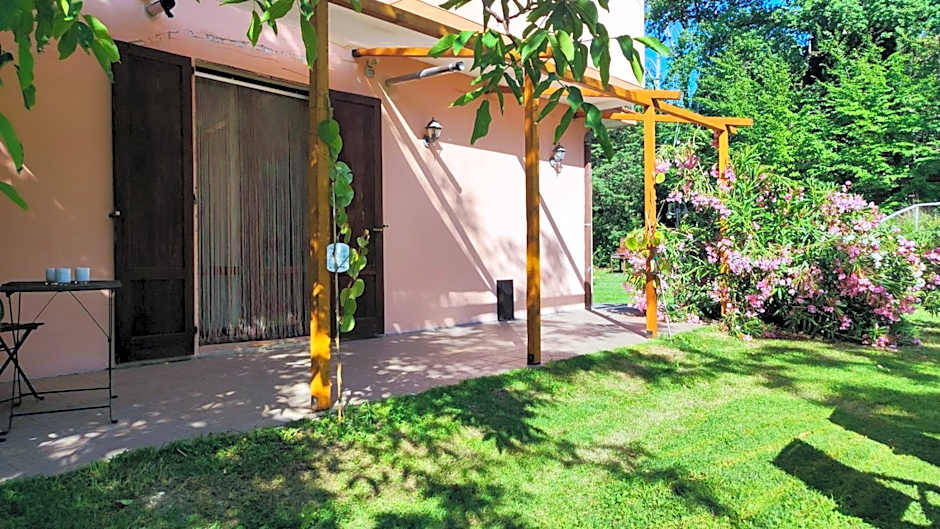 Camping Le Marche Apartments