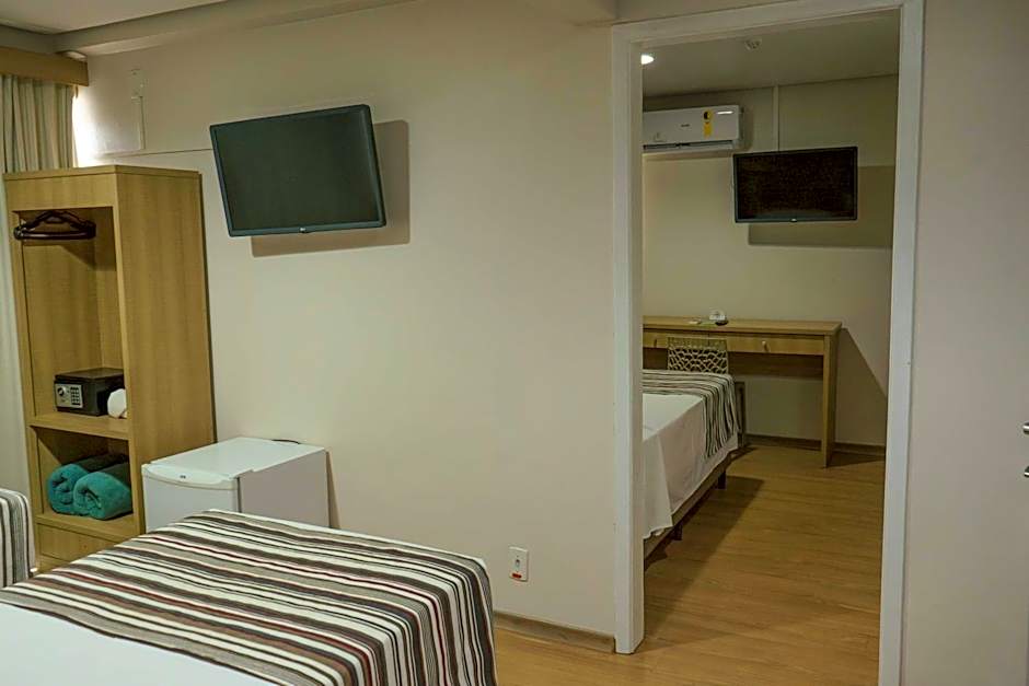 Dan Inn Express Porto Alegre - proximo a Orla do Guaiba - Reveillon 2024