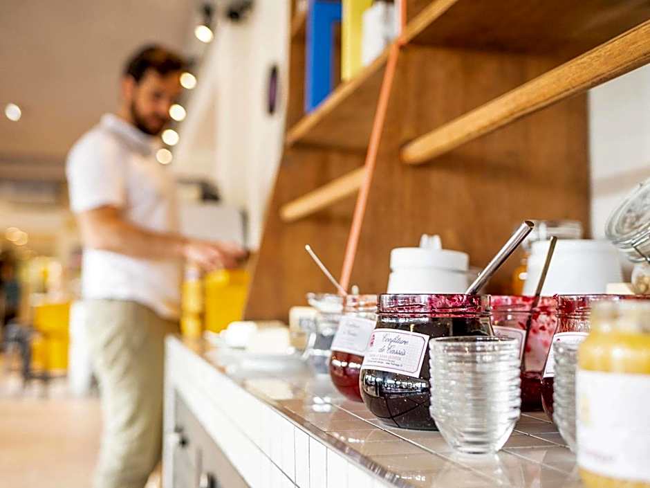 greet Hotel Beaune