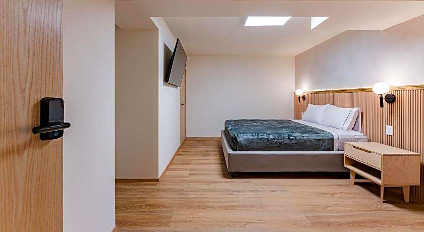 Escandon Suites by Escajal Rooms