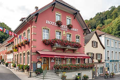 HOTEL RESTAURANT COLLIN