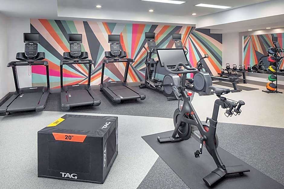 Hilton Garden Inn Arcadia/Pasadena Area