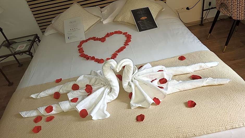 Hotel Ulysse Montpellier Centre