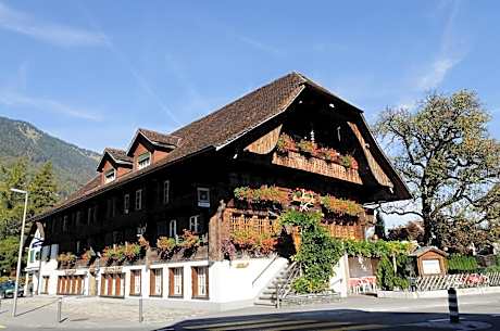 Hotel Restaurant Hirschen