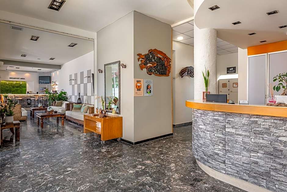 City Plus Rhodes Hotel