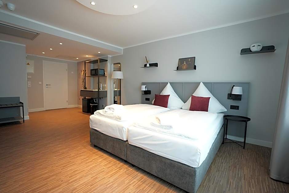 Boutique Kaiser - Hotel & Apartments