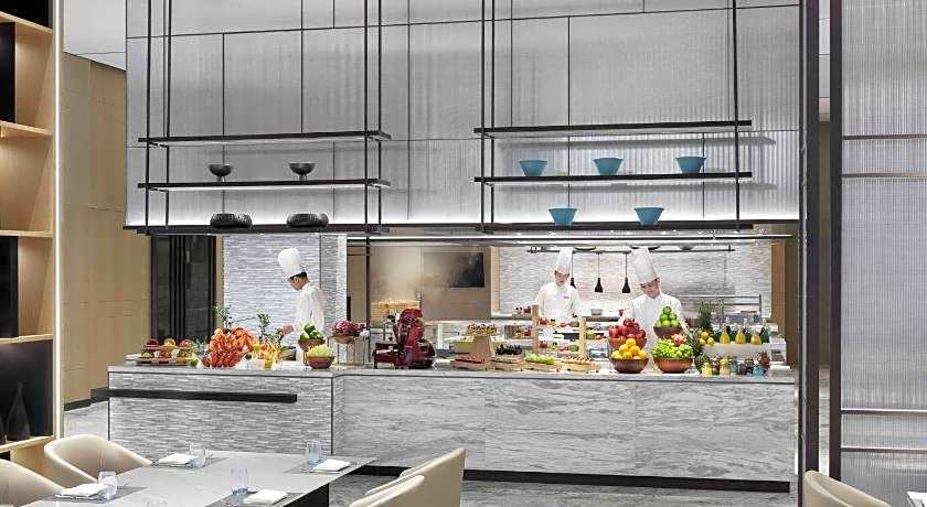 Shanghai Marriott Hotel Pudong South