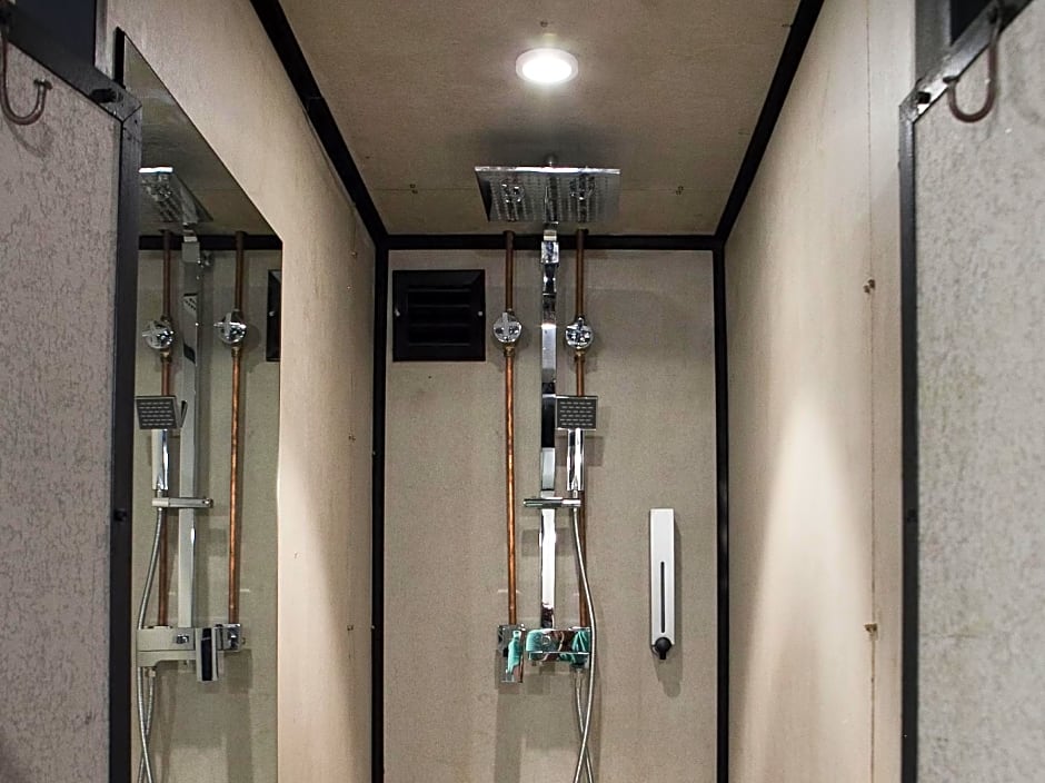 CapsuleTransit Landside, Airport Hotel - Public Area - Gateway KLIA T2, Lvl 1