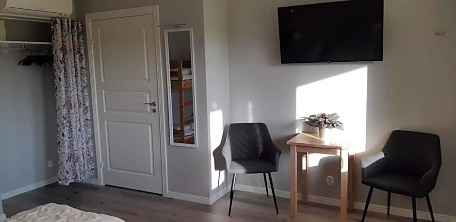 Björkängs Vandrarhem