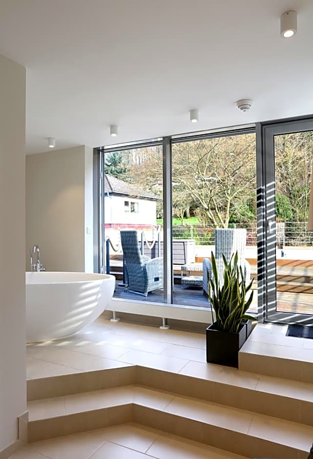 Villa Waldfrieden - Design trifft Budget