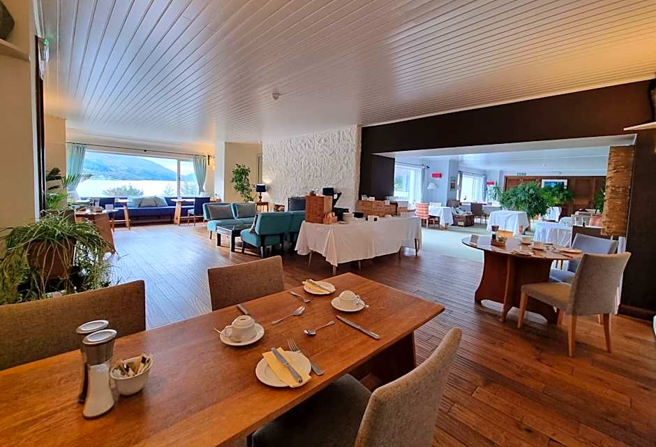 The Four Seasons Hotel