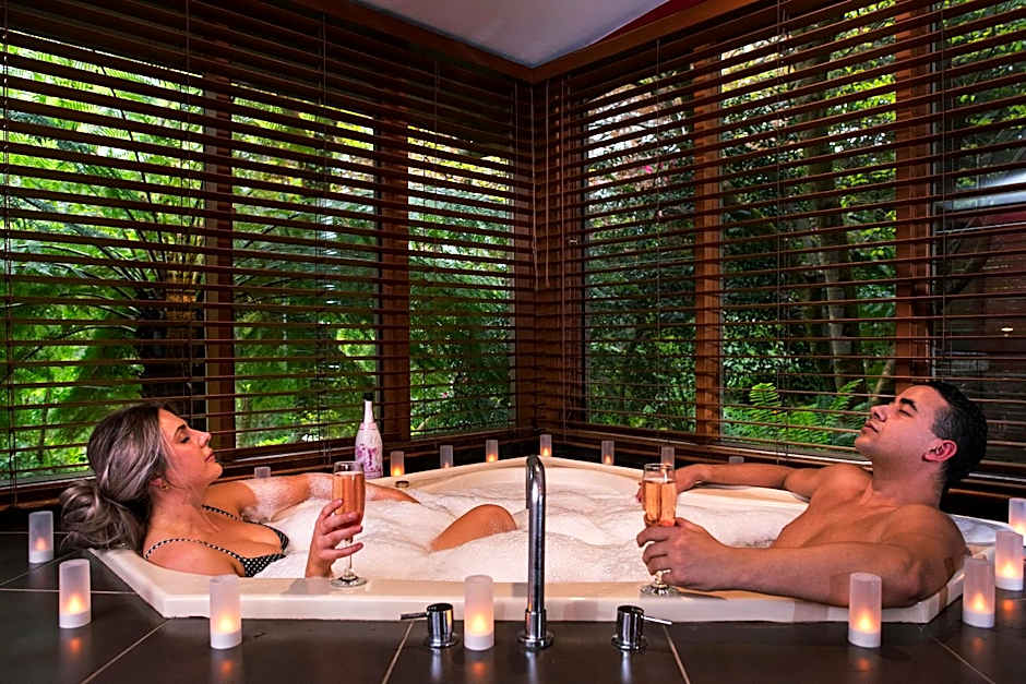 Linden Gardens Rainforest Retreat