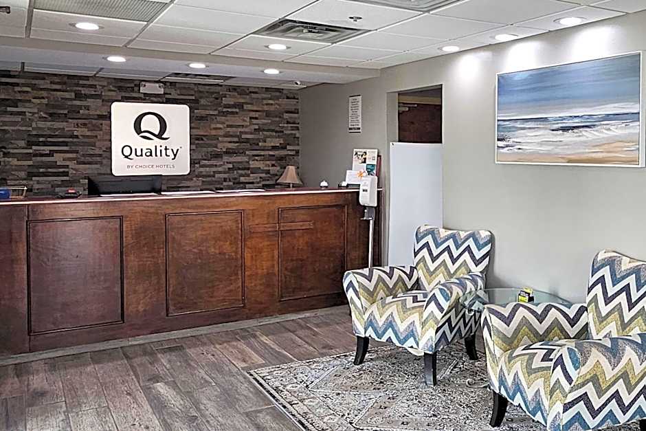 Quality Inn Near Six Flags Douglasville