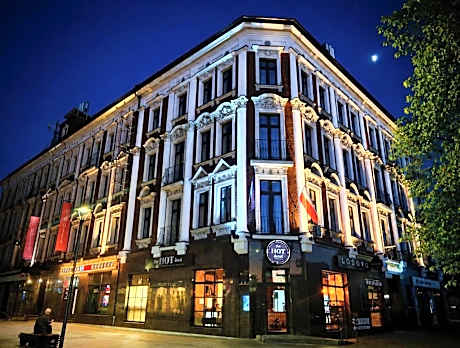 Hotel Centrum Sosnowiec