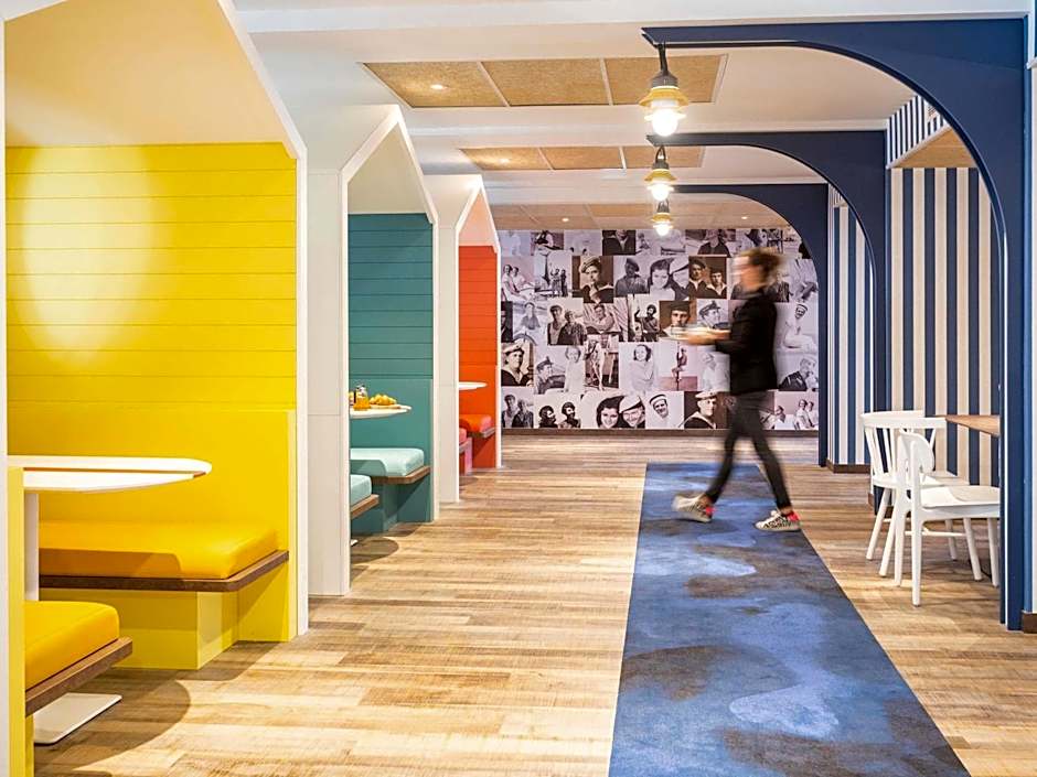 ibis Styles Thonon Les Bains Hotel