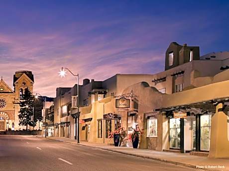 La Fonda on the Plaza